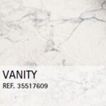 a close-up of a marbled surface